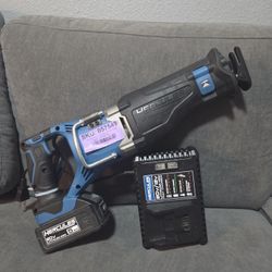 ❗️🛠20V Cordless Reciprocating SawSall / SIERRA RECÍPROCA🛠❗️