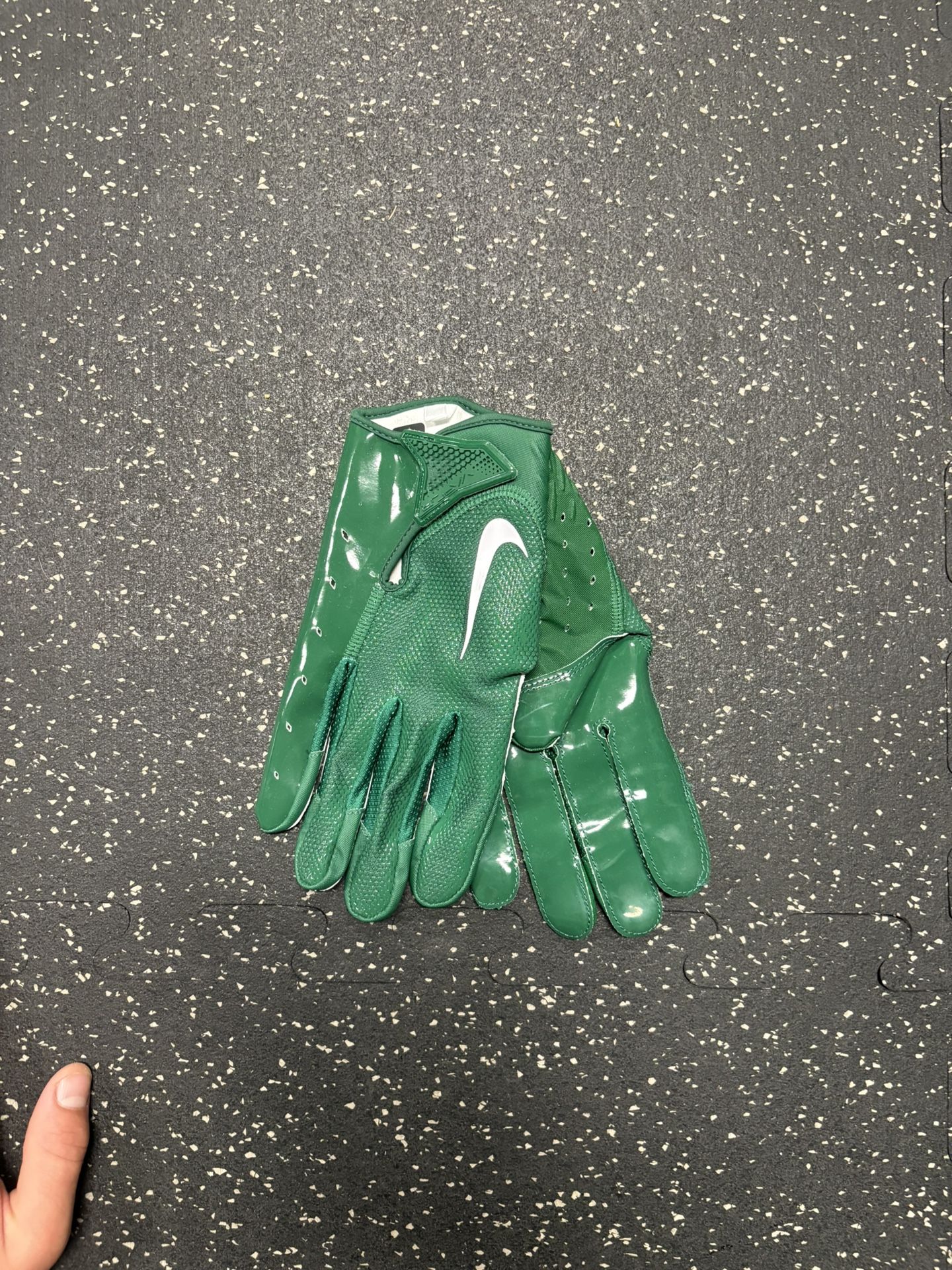 Eagles Football Gloves 2XL