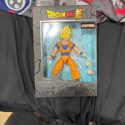 Super Saiyan Goku