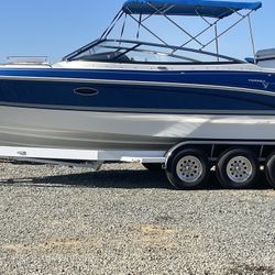 Boat Bimini Top