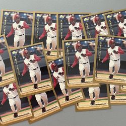 1999 Topps Traded Baseball Card #T107 Michael Tucker