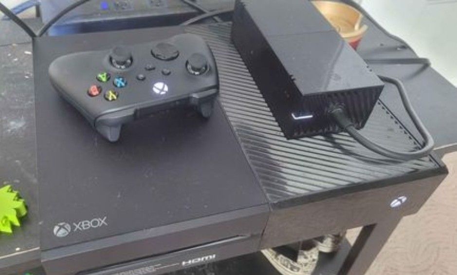 OG Xbox  ONE
