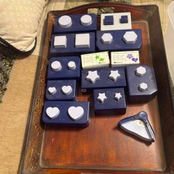 Creative Memories Punches