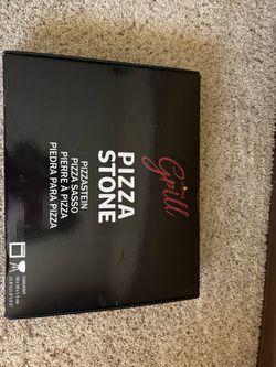 Pizza stone