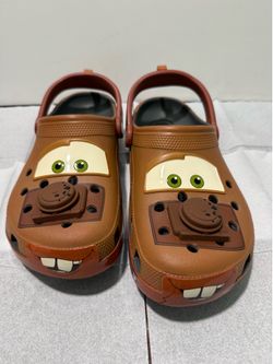 Tow Mater Crocs