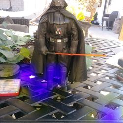 Darth Vader Action Figure STAR WARS