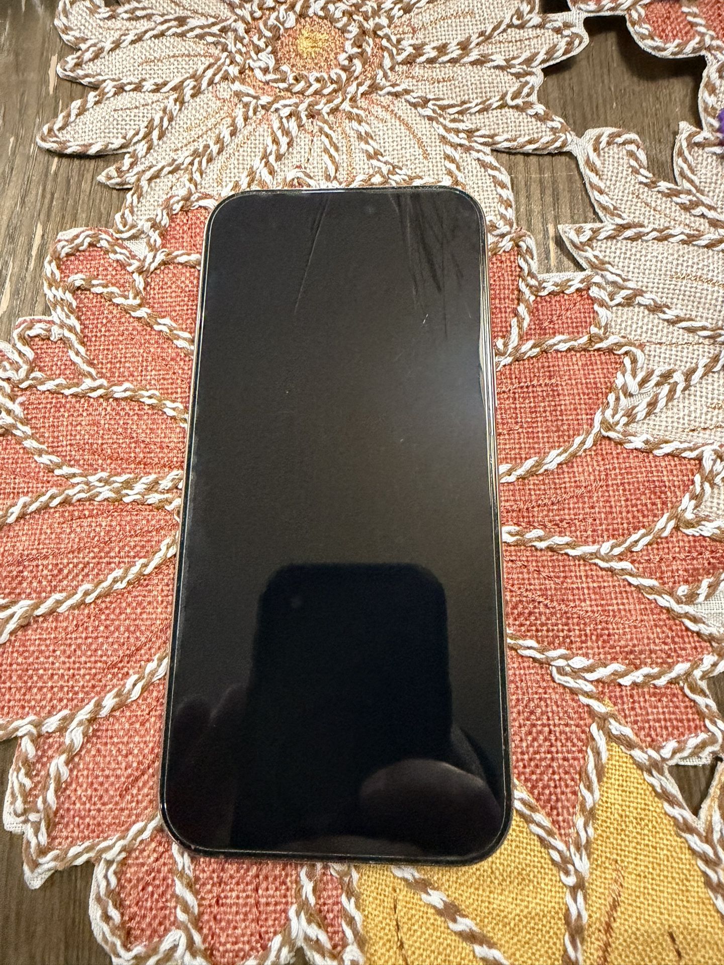 iPhone 16 Pro Max 256gb Desert Titanium