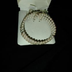Pearl Bracelet