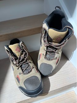 Columbia Coretek II Waterproof Hiking Shoes — Men’s 12 Wide — $45