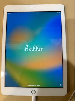 iPad wifi and cellular