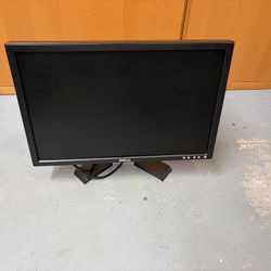 Dell REV A00 20” monitor. 