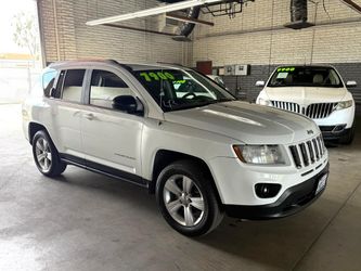 2014 Jeep Compass
