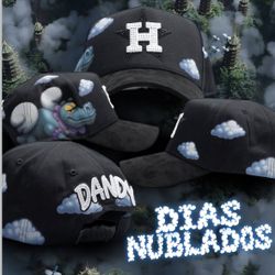 DANDY HATS X JUNIOR H (DIAS NUBLADOS)