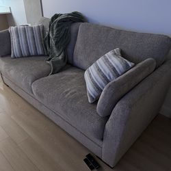 Brand new never used sofa