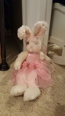 Ballerina rabbit