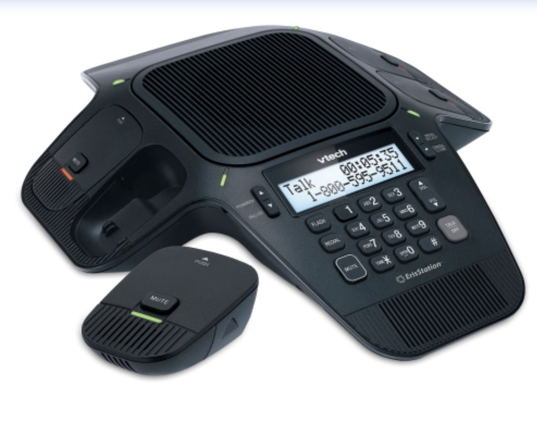 New Vtech ErisStation Conference Phone