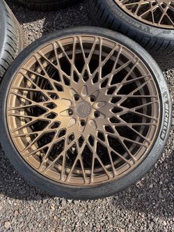 Avant Garde M540 Tires