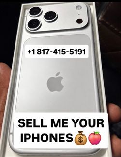 iPhones