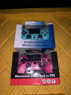 Ps4 controller aqua green 3rd party