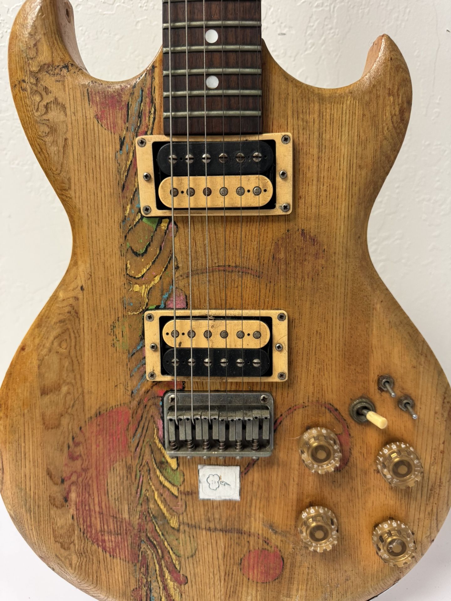 Aria Pro II Cardinal Cs-250 Electric Guitar