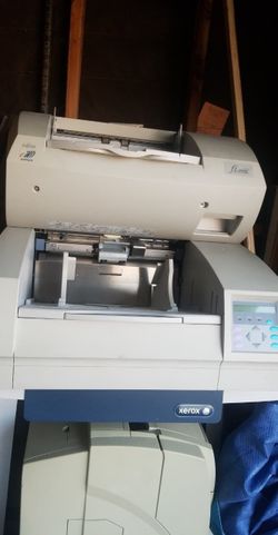 Fujitsu High Speed Scanner