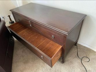 Antique Cedar Chest
