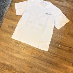 Off-white Tee