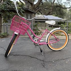Women’s Cruiser Bike 
