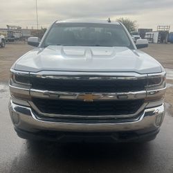 Chevy 1500 4x4 Double Cab 