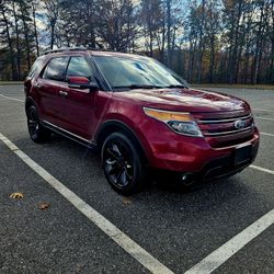 2013 Ford Explorer