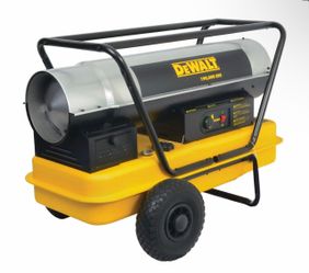 DeWalt Space Heater
