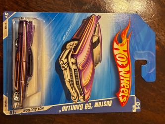 2010 Hot Wheels Custom '59 Cadillac