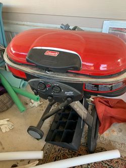 Red Coleman bbq