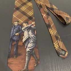 Nautica Golf Neck Tie