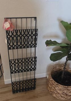 Hanger decor