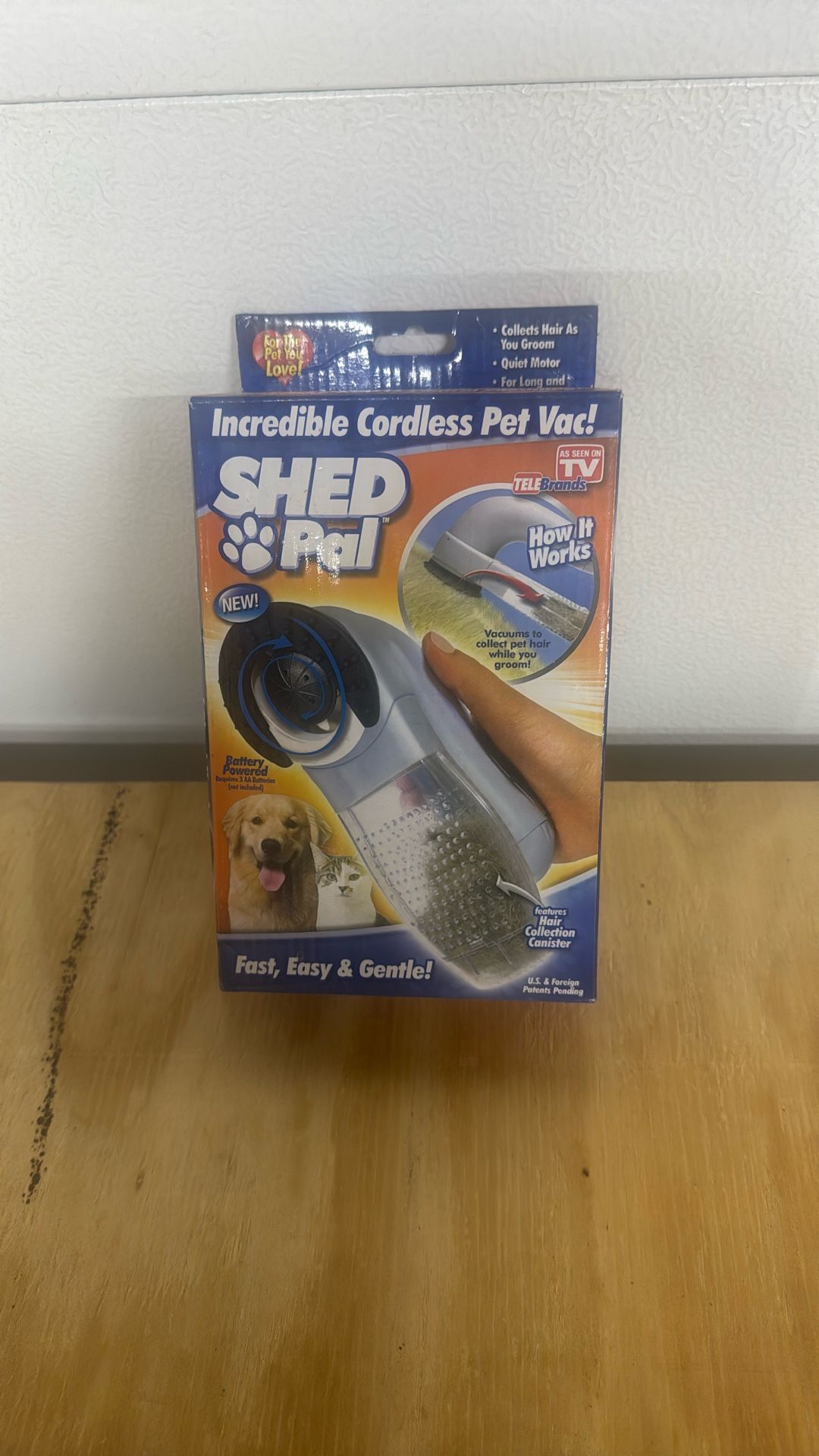 Shed pal