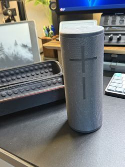 Ultimate Ears Boom Speaker 