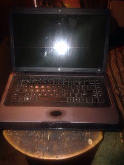 Hp 2000 laptop