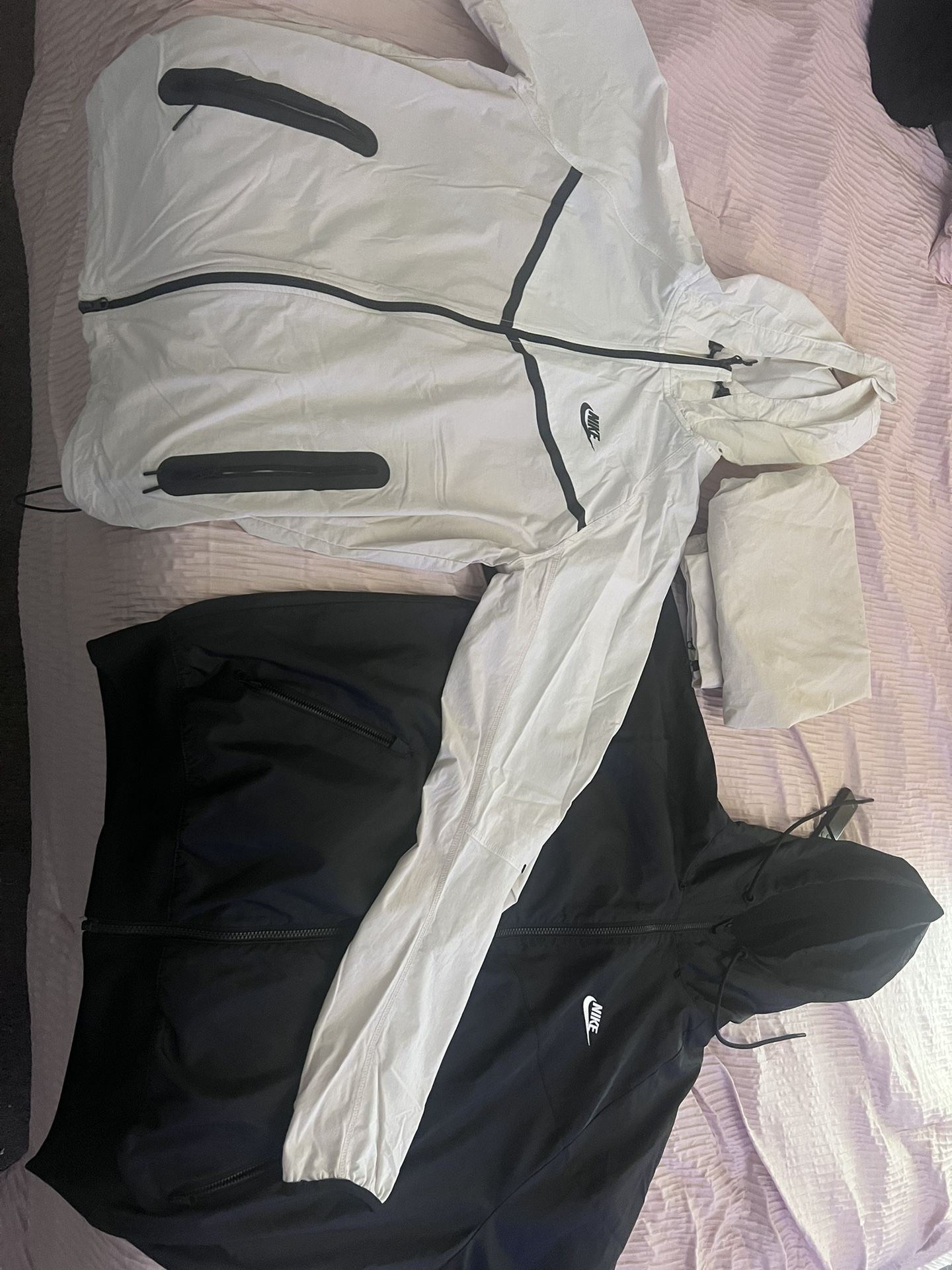 Nike Windbreakers