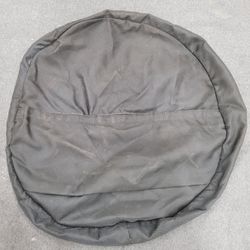 Spare Tire Cover for a PORSCHE Boxter or a 911, models 986 or 996.
