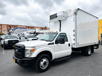 2011 Ford F-350
