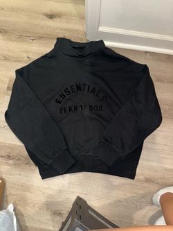 Legit essentials hoodie