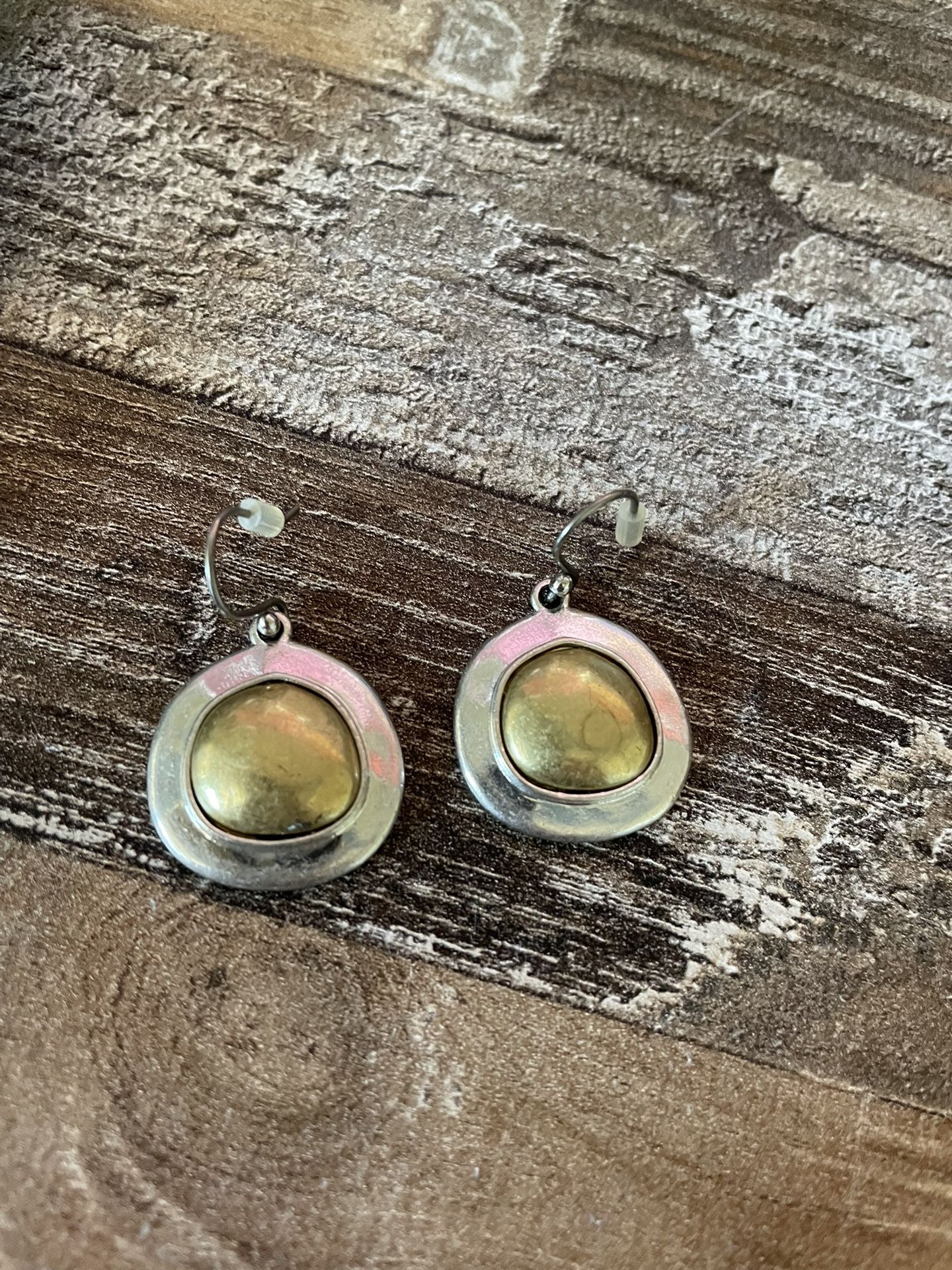 Lucky Brand Earrings NWOT