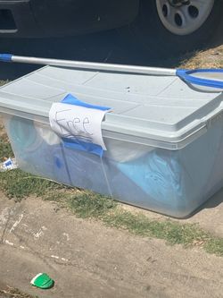 Free pool