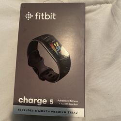 Fit Bit charge 5