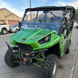 2014 Kawasaki Teryx 4 800 Efi