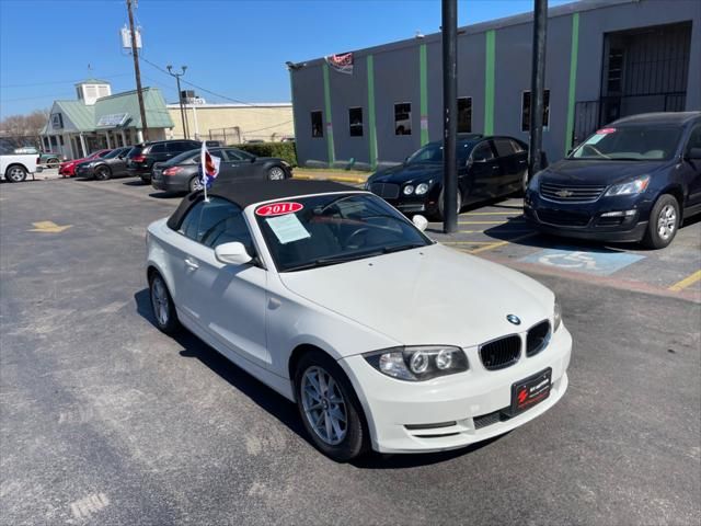 2011 BMW 128i