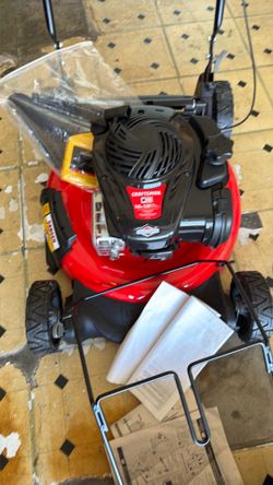 Lawn mower