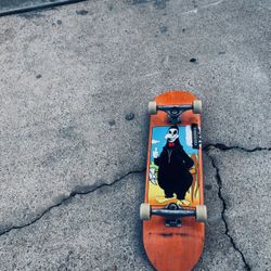 Blind TJ Reaper Impersonator R7 skateboard 