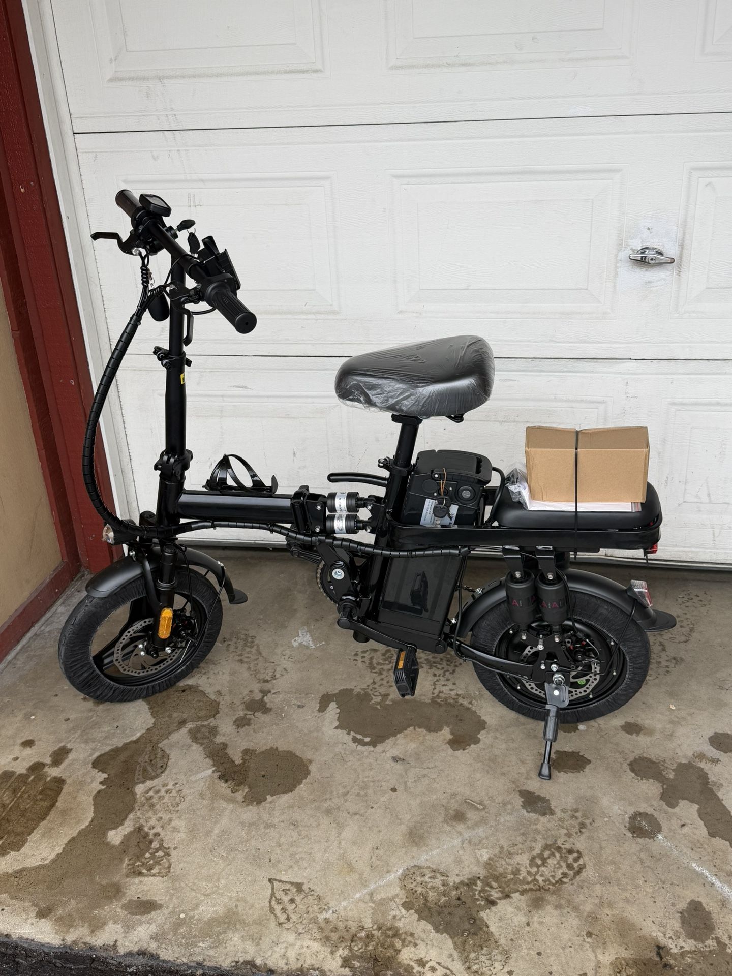 E-bike. Brand New